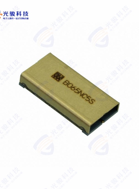 B065NC5S《RF FILTER 6.5GHZ BANDPASS 2SMD》