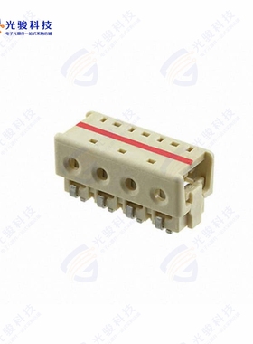 3-2106003-4《CONN WIRE IDC 4POS 24AWG SMD RA》