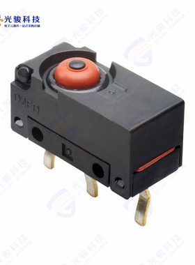 D2FD-01L0-1T 《SWITCH SNAP ACT SPDT 100MA 125V》