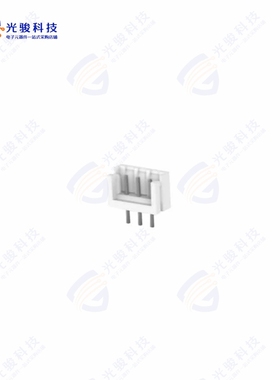 177537-3《CONN HEADER VERT 3POS 2.5MM》