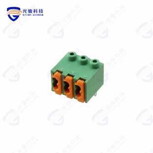 3POS 1928770 BLK 3.5MM PCB ENT TERM SIDE