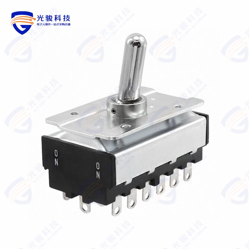 ET620N13-Z 《SWITCH TOGGLE 6PDT 20A 125V》