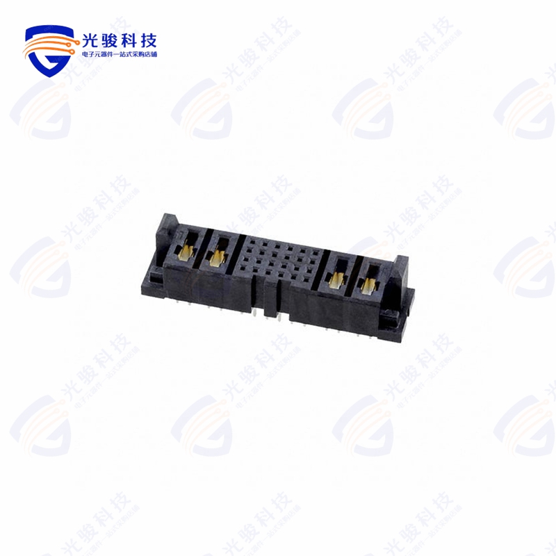 MPSC-02-24-02-7.70-01-T-V《CONN RCPT 28 P PCB》