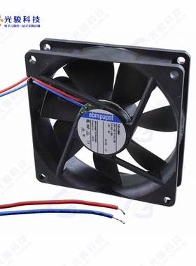 3414NHH-386《FAN AXIAL 92X25.4MM 24VDC》