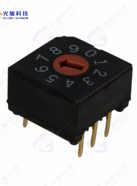 1825007-1 《SW ROTARY DIP BCD COMP 0.4VA 20V》