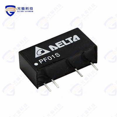 PF01S0512A《DC DC CONVERTER 12V 1W》