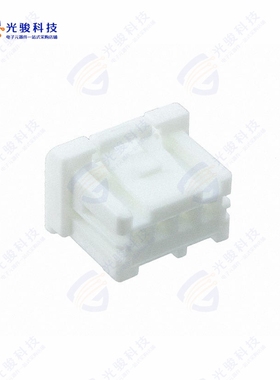 1903390-1《CONN PLUG HSG 4POS 2.50MM》