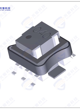 53200C 变压器CURR SENSE XFMR 1:200 10A SMD