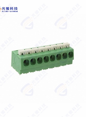 1986775-8《TERM BLK 8P SIDE ENT 5.08MM PCB》