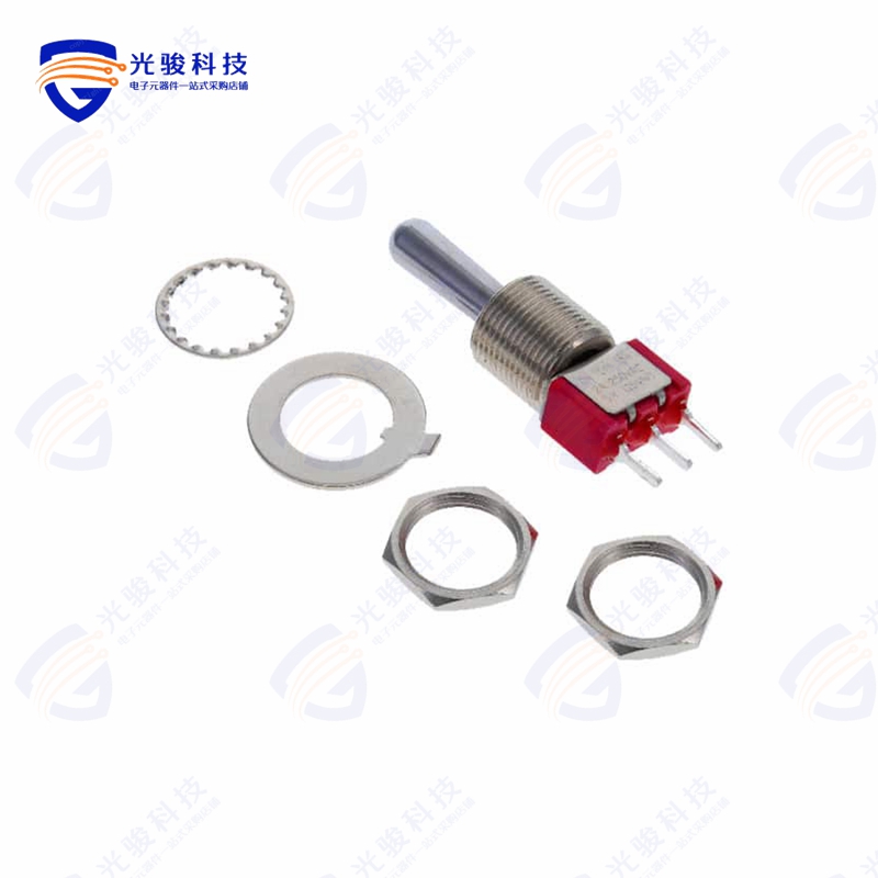 2M1-SP3-T8-B0-M2QE 《SWITCH TOGGLE SPDT 5A 120V》