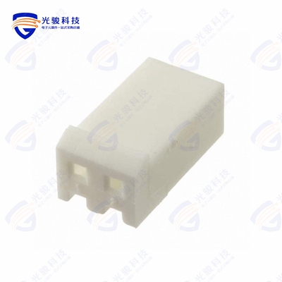 647401-2《CONN RCPT HSG 2POS 3.96MM》