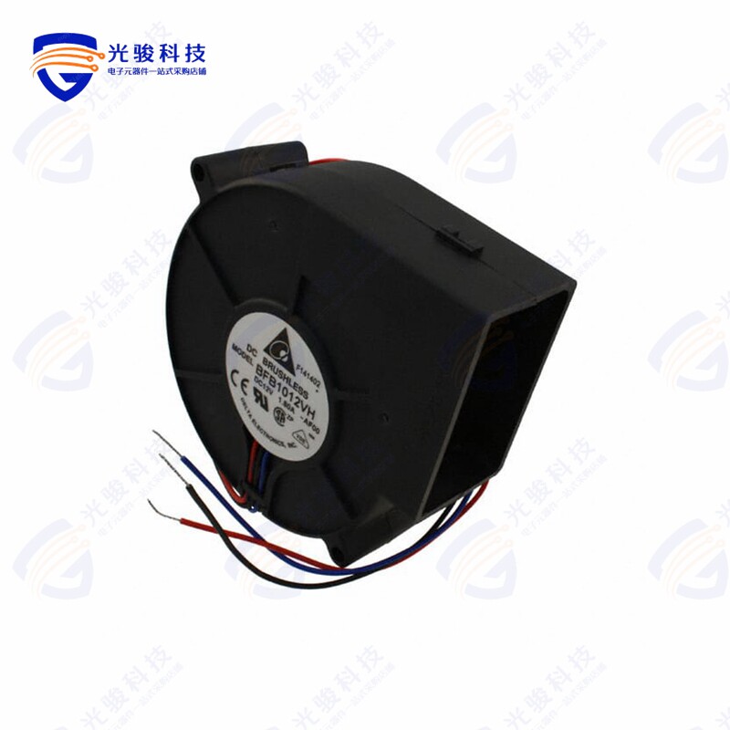 BFB1012VH-AF00《FAN BLOWER 97.2X33MM 12VDC WIRE》