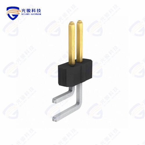 68405-102HLF《CONN HEADER R/A 2POS》