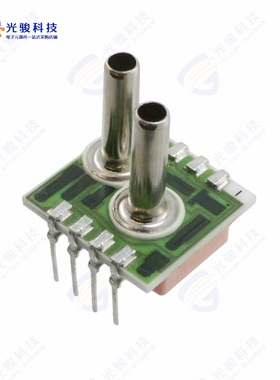 1210A-002D-3L《SENSOR PRES 2PSID 0-100MV 8-DIP》