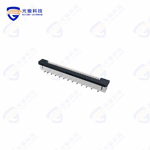 F514-1A7H1-11030《FLEX CONNECTOR, 1.00MM PITCH, HE》