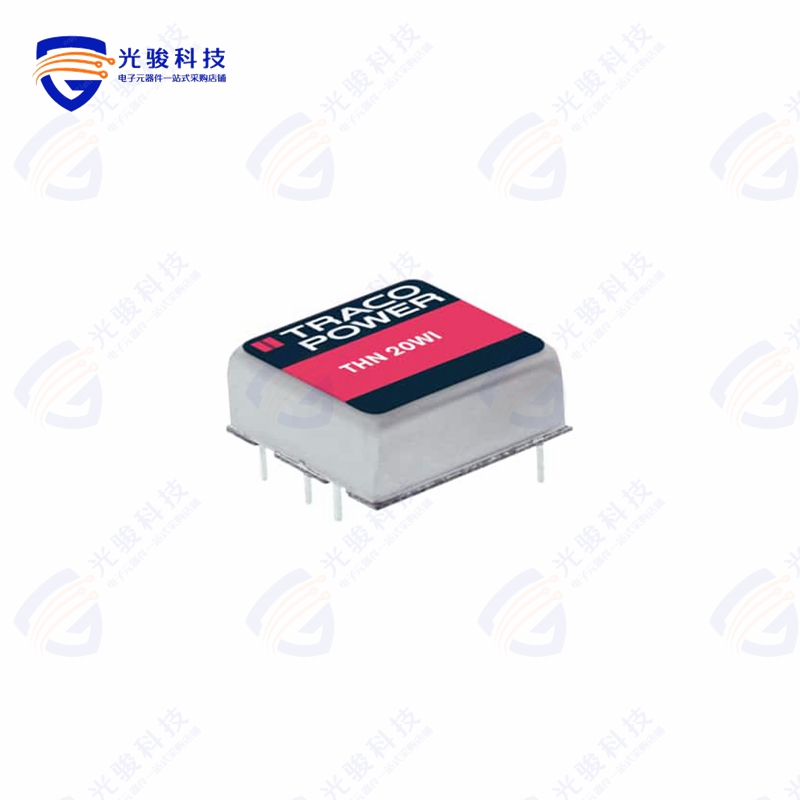 THN 20-2422WI《DC DC CONVERTER+/-12V 20W》