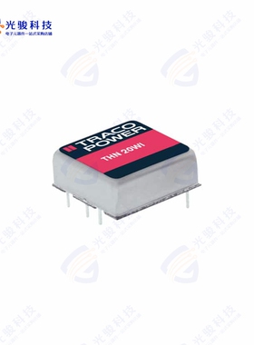 THN 20-2422WI《DC DC CONVERTER +/-12V 20W》