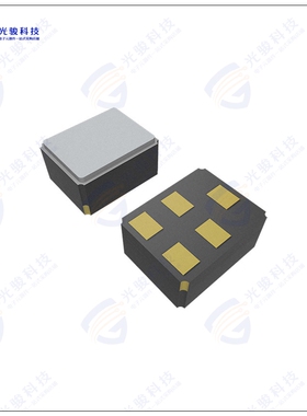 ABSES5AF-L100KM 滤波器FILTER SAW 1582.4MHZ 5SMD