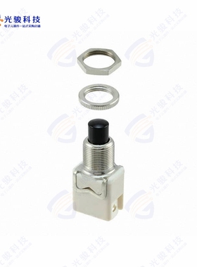 1213A2ULCSA 《SWITCH PUSH SPST-NO 8A 125V》