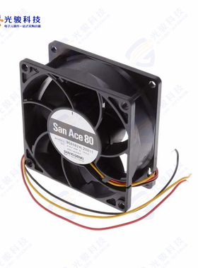 9GA0824L20011《FAN 80X80X32MM 24VDC》