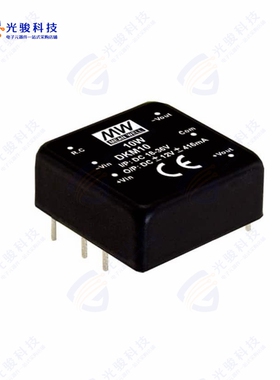 DKM10A-15《DC DC CONVERTER +/-15V 10W》