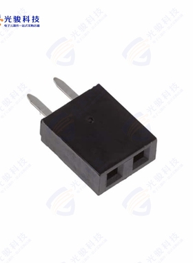 68685-302LF《CONN RCPT 2POS 0.1 GOLD PCB》