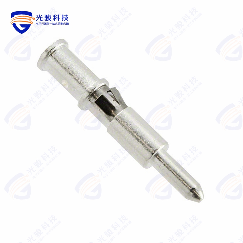 194189-8《CONTACT PIN POWER 10AWG SILVER》