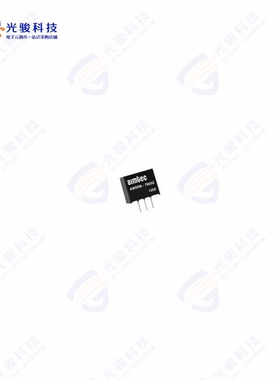 AMSRB-783.3Z《DC DC CONVERTER 3.3V 1.7W》