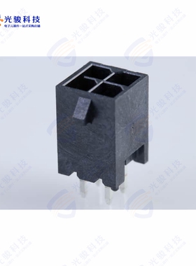 2068320401《CONN HEADER VERT 4POS 3MM》