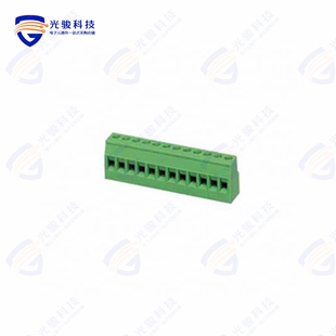 1730395 BLK 5.08MM PCB ENT TERM SIDE