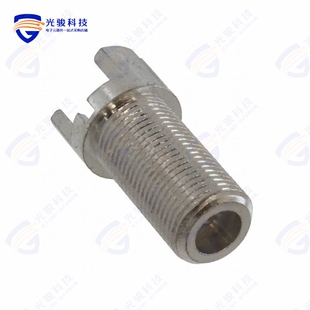 CONN 7630 STR JACK EDGE MNT OHM