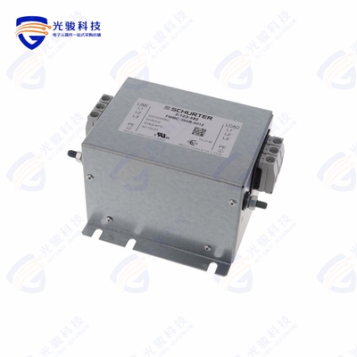 FMBC-395B-5012《FMBC EP FILTER 3PH 2ST 50A 520VA》