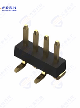 BC032-04-A-2-0200-0200-L-B《4POS+1.0MM+PITCH+PIN+HEADER,+TYP