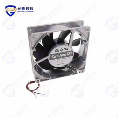 109E1324A102《FAN 127X38MM 24VDC RBLS》
