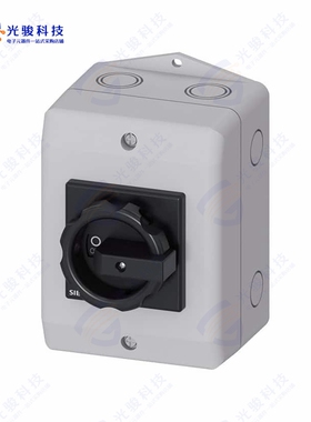3LD21641GP510US2 《DISC SW 25A N4X SCW ROT HDL BLK》
