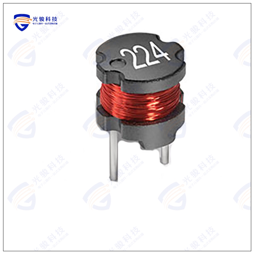 RFC0807BV-104KE 电感器FIXED INDUCTOR 100UH SMD