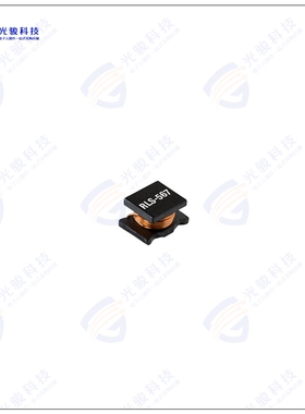 RLS-567 电感器FIXED IND 5.6UH 1.18A 180MOHM SM