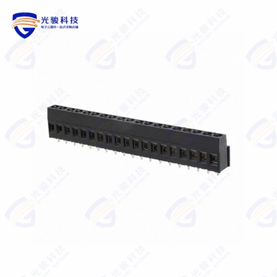 1-796949-9《TERM BLK 19P SIDE ENT 5.08MM PCB》