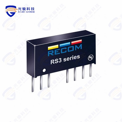 RS3-4809SZ《DC DC CONVERTER 9V 3W》