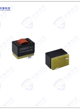 CPRX2315SA-420MC 电感器THT HIGH CURRENT POWER INDUCTOR