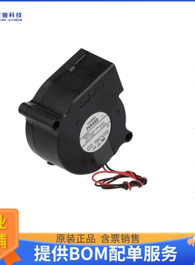 无刷直流风扇05125GS-12N-AAD-0【FAN BLOWER 51X25MM 12VDC WIRE