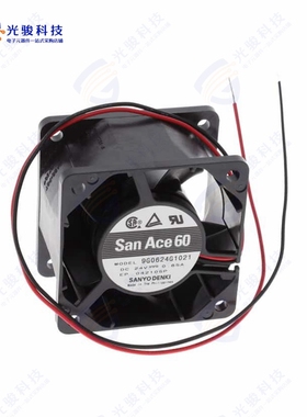 9G0624G1021《FAN 60X38MM 24VDC RBLS》