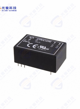 EC6AW-110D15《DC DC CONVERTER +/-15V 10W》