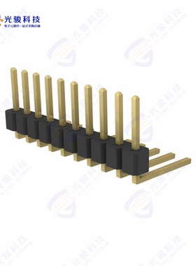 PRPC011SBCN-M71RC《CONN HEADER R/A 11POS 2.54MM》