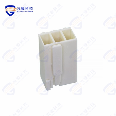 2-1241961-8《CONN RCPT HSG 3POS 5.00MM》