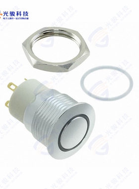 PVA6LRE21211 《SWITCH PUSHBUTTON SPST 2A 36V》
