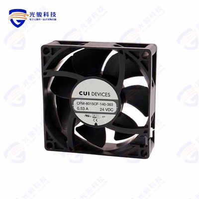 CFM-8020CF-135-346-20《DC AXIAL FAN, 80 MM SQUARE, 20 M》