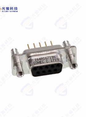 163A11489X《CONN D-SUB PLUG 25POS PNL MNT WW》