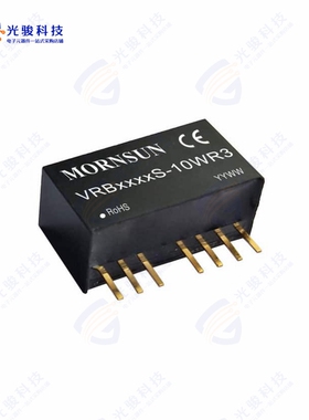 VRB2409S-10WR3《DC DC CONVERTER 9V 10W》