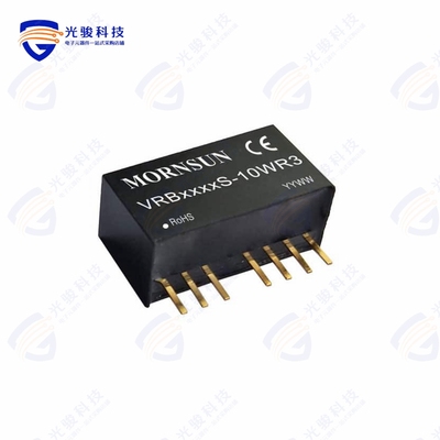 VRB2403S-10WR3《DC DC CONVERTER 3.3V 10W》